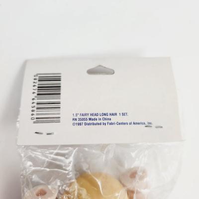 GERMAN DOLL HEAD MOLD & ACCESSORIES