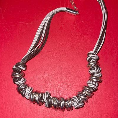 Cute stylish necklace