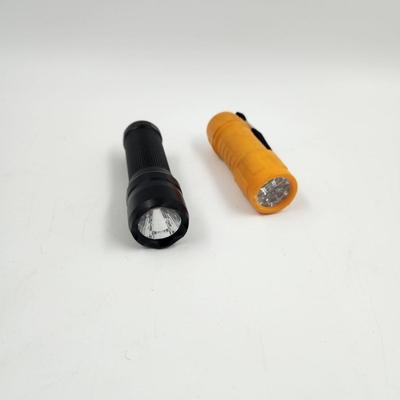 SMALL FLASH LIGHT BUNDLE
