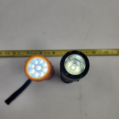 SMALL FLASH LIGHT BUNDLE