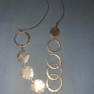 Cute like new necklace