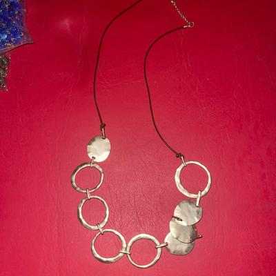 Cute like new necklace