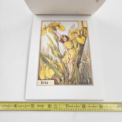 A FLOWER FAIRY POSTCARD BOOK