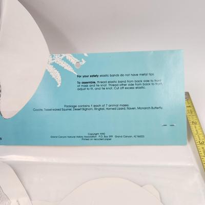 ANIMAL FACE TO FACE MASK - NEW