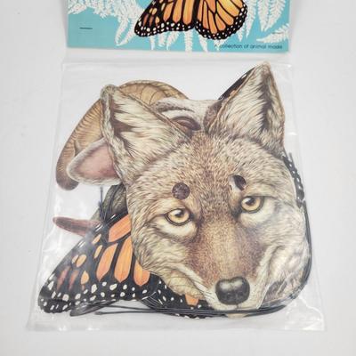 ANIMAL FACE TO FACE MASK - NEW