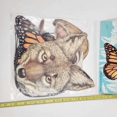ANIMAL FACE TO FACE MASK - NEW