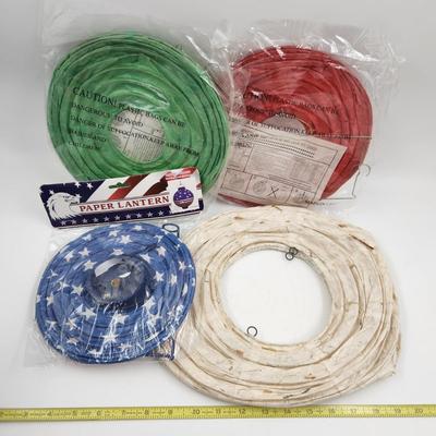 PAPER LATERN BUNDLE