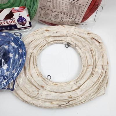 PAPER LATERN BUNDLE