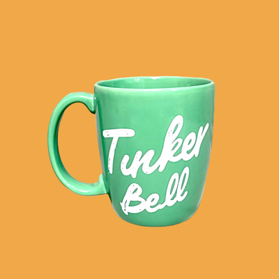 Disney Tinker Bell Coffee Mug