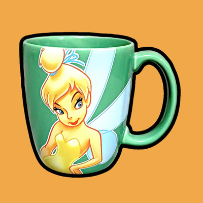 Disney Tinker Bell Coffee Mug