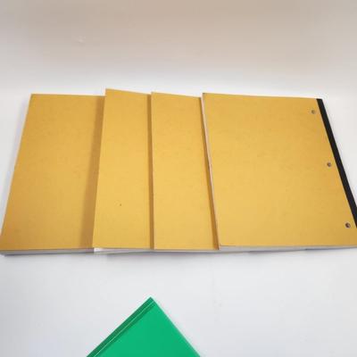 NEW NOTEBOOK BUNDLE