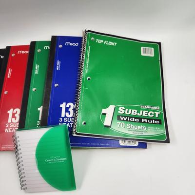 NEW NOTEBOOK BUNDLE