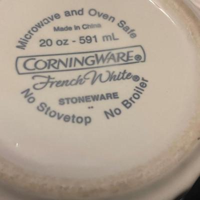 3 piece vintage Corningware