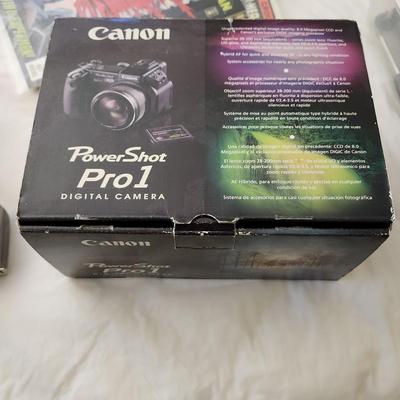 Canon Power Shot Pro1 outfit