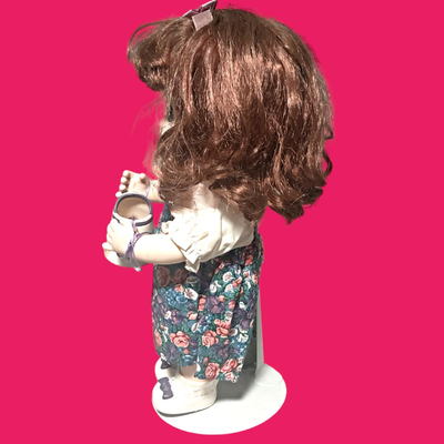 Precious Moments Garden Friends Collectible Doll