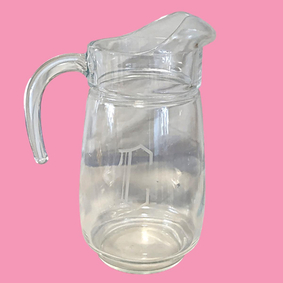 2 Vintage Pitchers