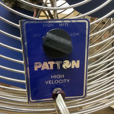 175 PATTON High Velocity Air Circulator Fan