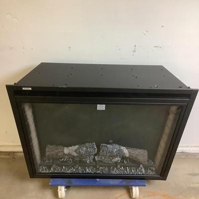 182 Napoleon Electric 33" Firebox Fireplace