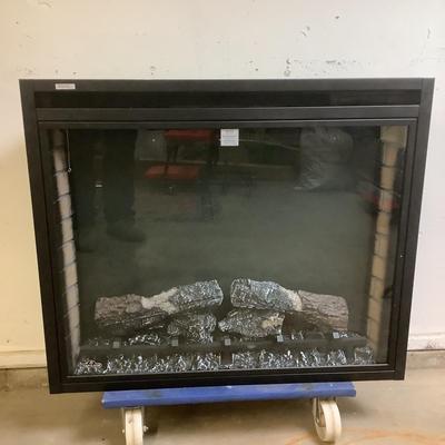 182 Napoleon Electric 33" Firebox Fireplace