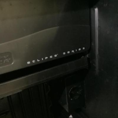 186 SANYO Eclipse Series Mini Refrigerator