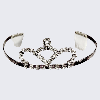 Authentic Beauty Pageant Sash & Crown #5