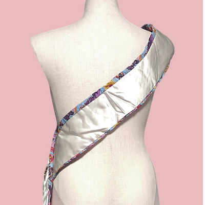 Authentic Beauty Pageant Sash & Crown #10