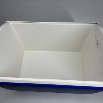 Playmate by Igloo Elite Blue Ice Chest