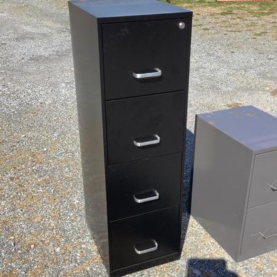 191 Filing Cabinet Lot