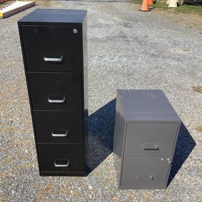 191 Filing Cabinet Lot