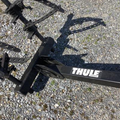 193 THULE Trailway Hitch Mount 2-Bike Rack