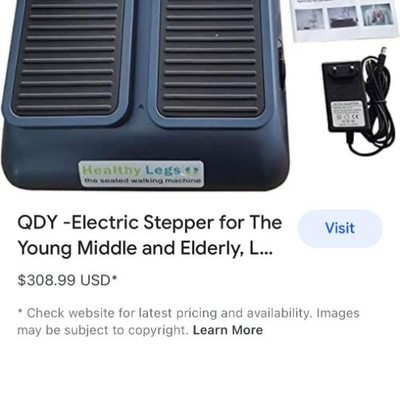 healthy stepper