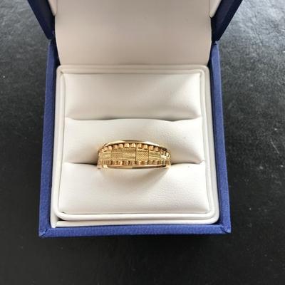 GOLD JEWELRY