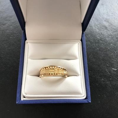 GOLD JEWELRY