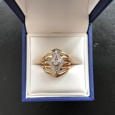 GOLD JEWELRY