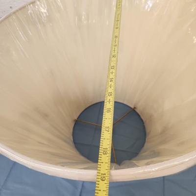 NICE LOOKING LAMPSHADE #1