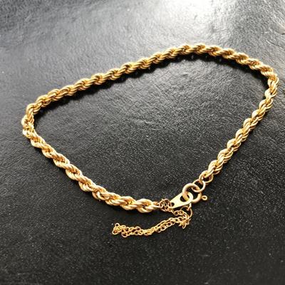GOLD JEWELRY