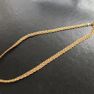 GOLD JEWELRY