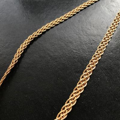 GOLD JEWELRY