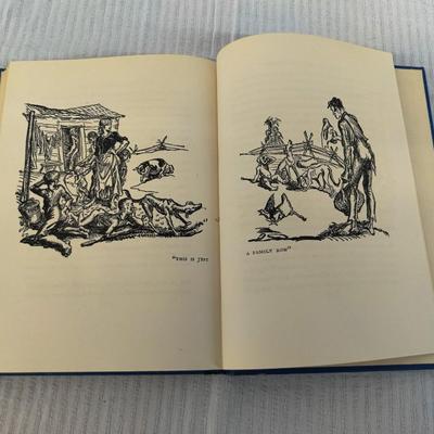 1928 ABE LINCOLN GROWS UP by CARL SANDBURG