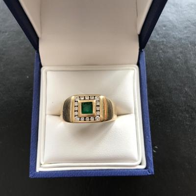 GOLD JEWELRY