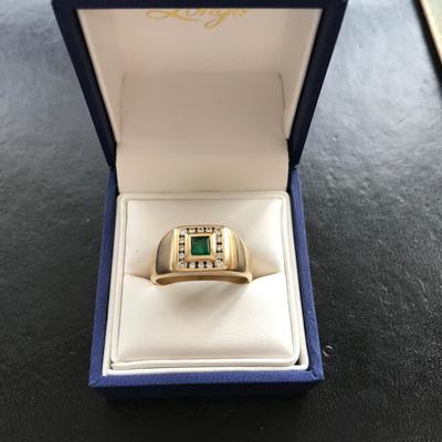 GOLD JEWELRY