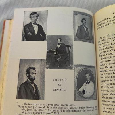 1953 MIDSTREAM - LINCOLN THE PRESIDENT by J.G. RANDALL