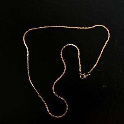 GOLD JEWELRY