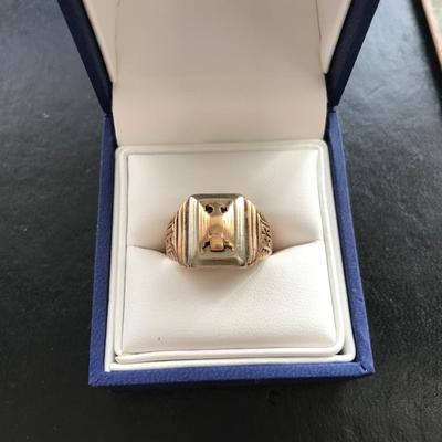 GOLD JEWELRY