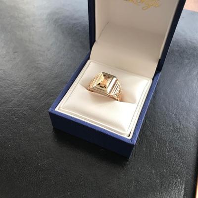 GOLD JEWELRY
