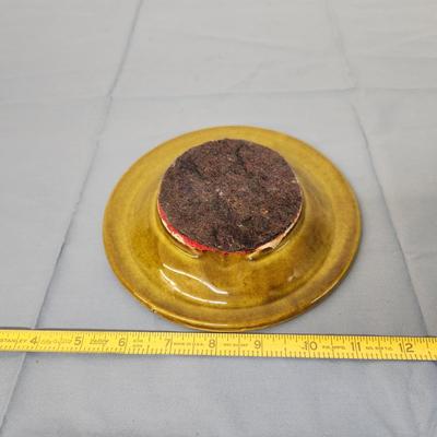 VINTAGE MCM ART POTTERY ASH TRAY