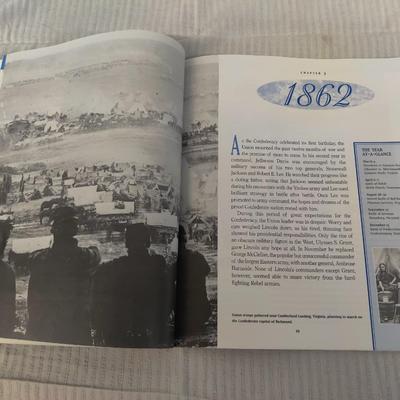 1999 SCHOLASTIC ENCYCLOPEDIA OF THE CIVIL WAR by CATHERINE CLINTON