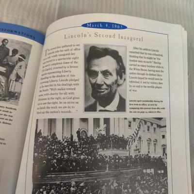 1999 SCHOLASTIC ENCYCLOPEDIA OF THE CIVIL WAR by CATHERINE CLINTON