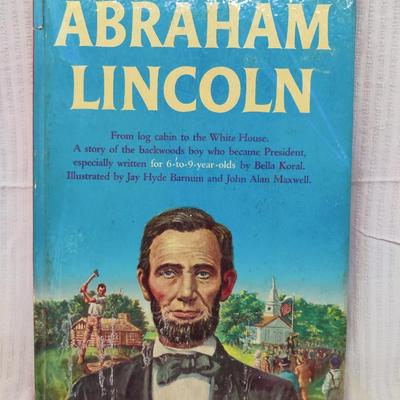 1952 ABRAHAM LINCOLN by BELLA KORAL