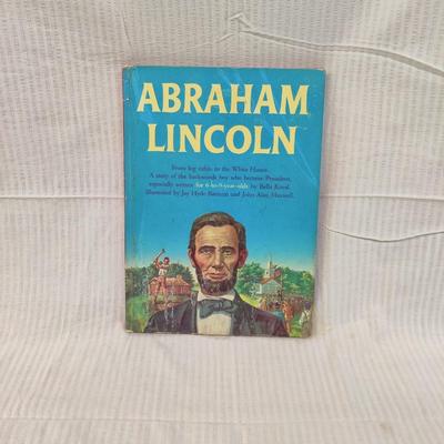 1952 ABRAHAM LINCOLN by BELLA KORAL